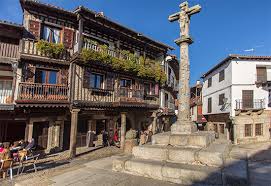 PEÑA DE FRANCIA Y LA ALBERCA EN NAVIDADES