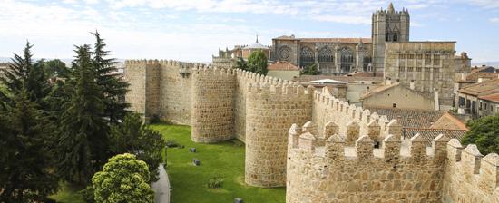 ÁVILA Y TORDESILLAS