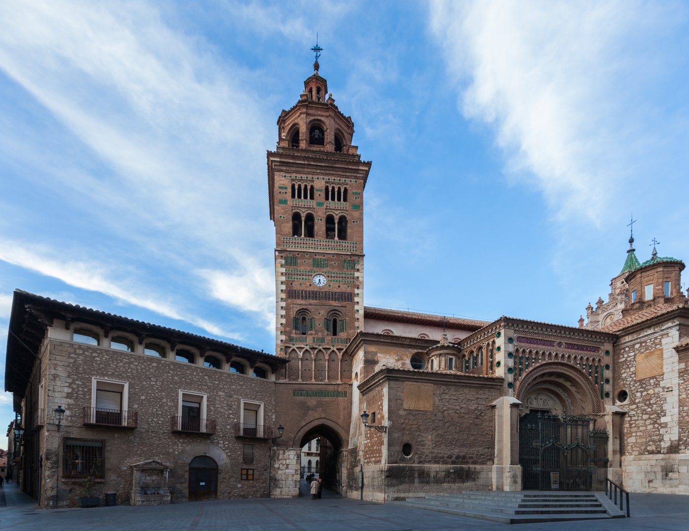 TERUEL, ALBARRACIN Y VALENCIA