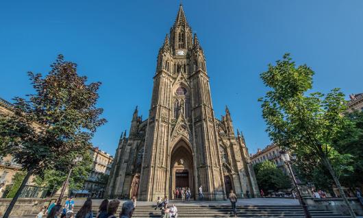 SAN JUAN DE LUZ Y SAN SEBASTIAN