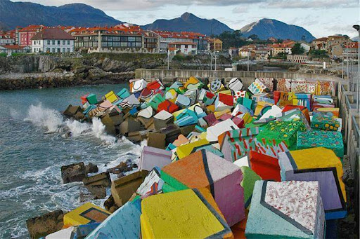 LLANES Y CAMINO ENCANTADO 