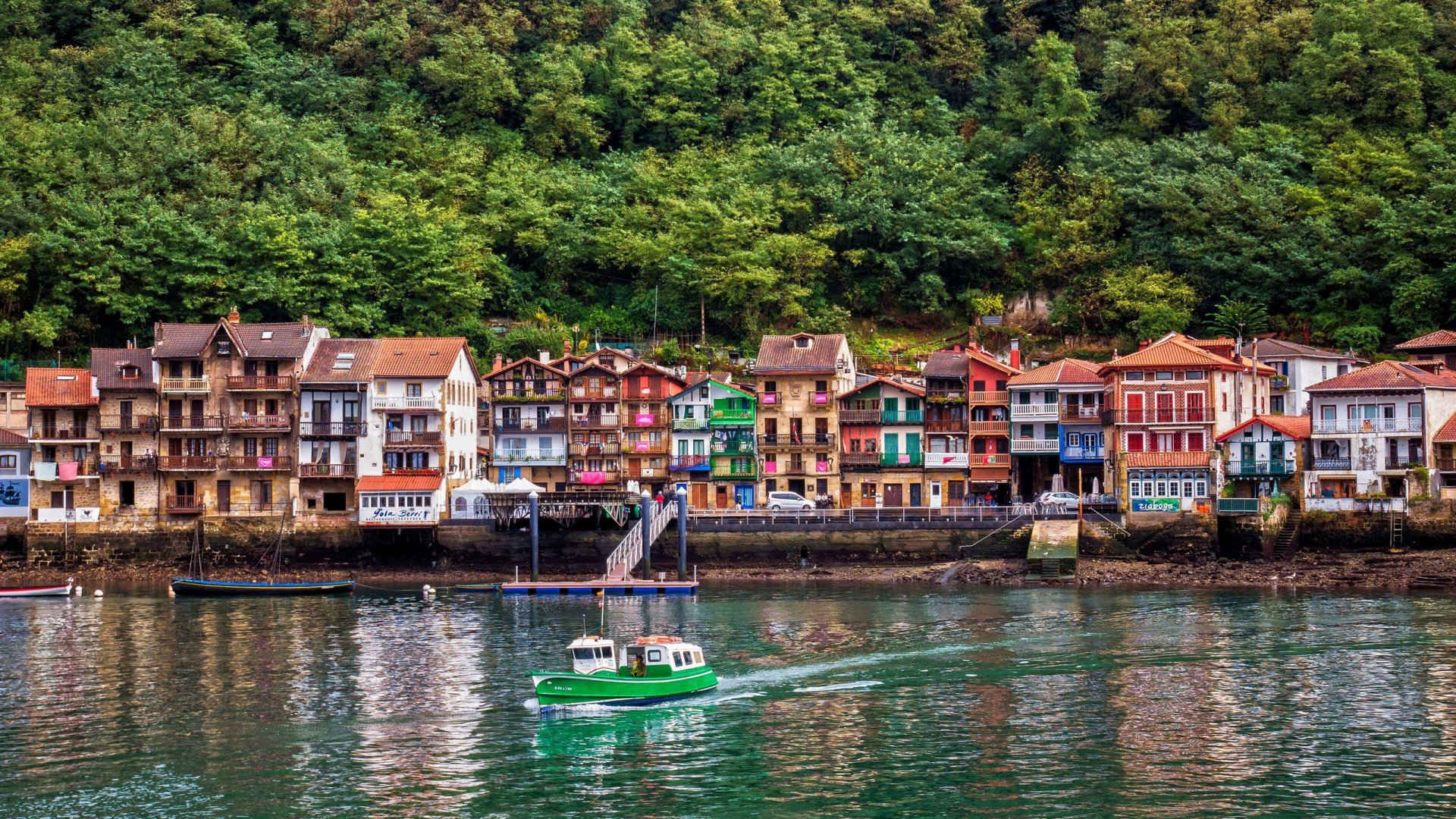 PASAJES Y  SAN SEBASTIAN 