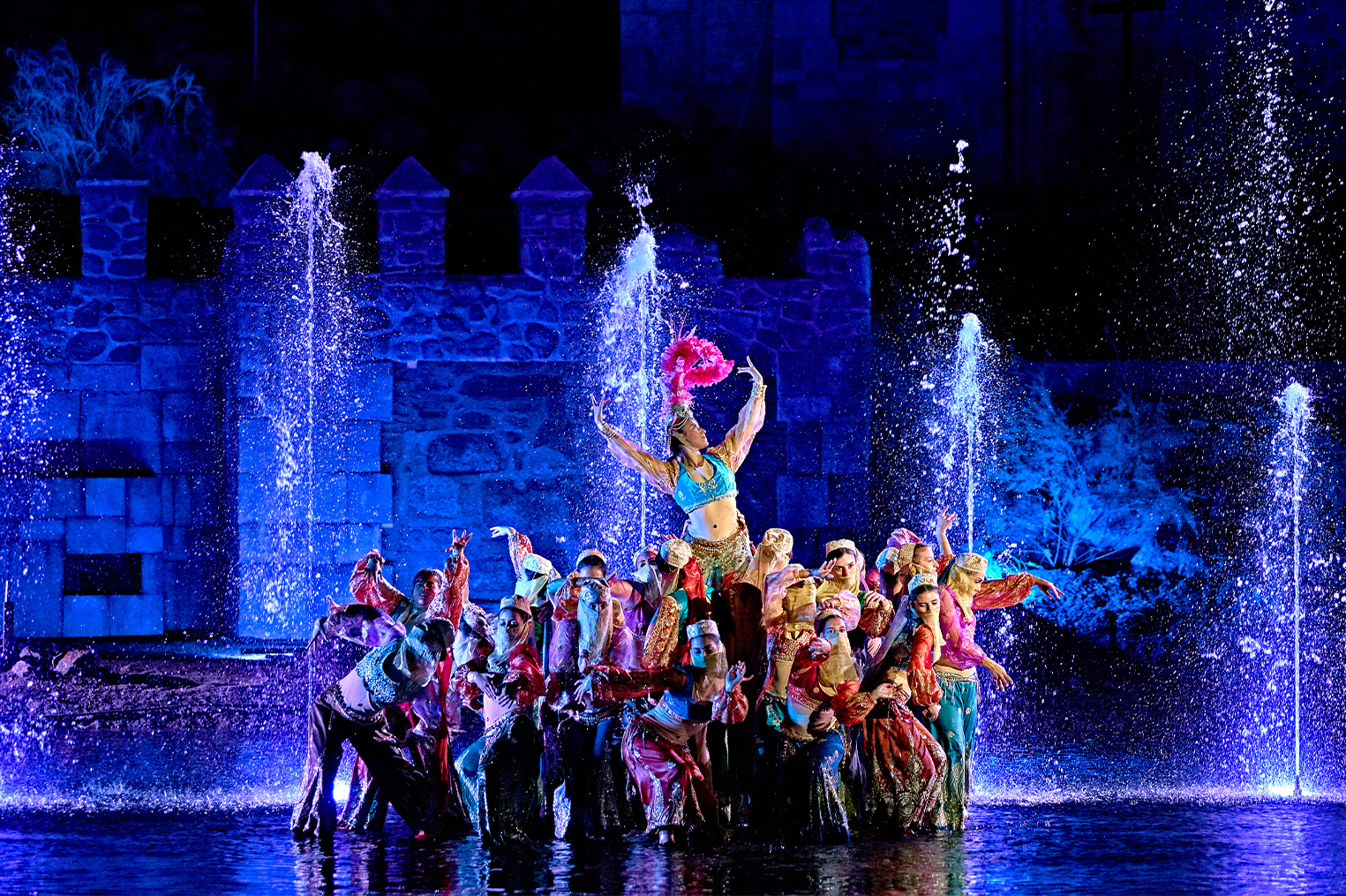 PUY DU FOU ESPAÑA Y EL SUEÑO DE TOLEDO. 24/10/2026