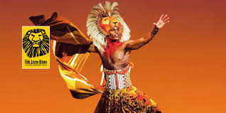 "EL REY LEON". EL MUSICAL EN MADRID