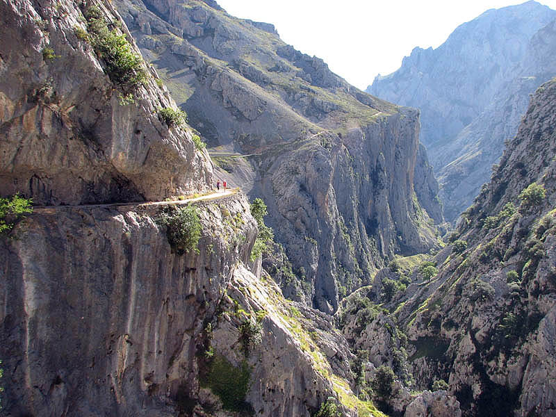 RUTA DEL CARES . 26/04/25