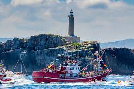 SANTANDER. FESTIVIDAD DE LA VIRGEN DEL CARMEN