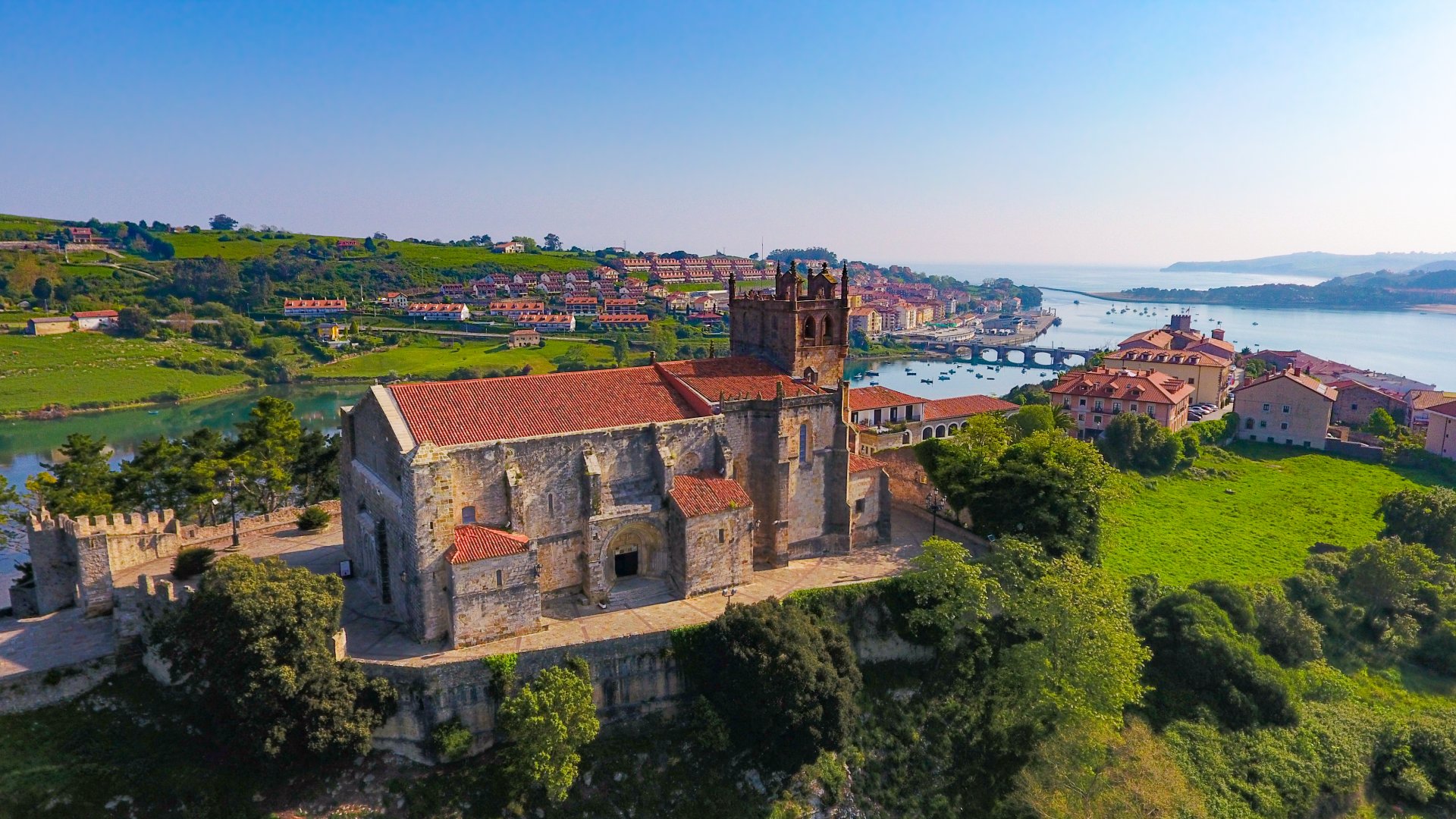 SAN VICENTE DE LA BARQUERA