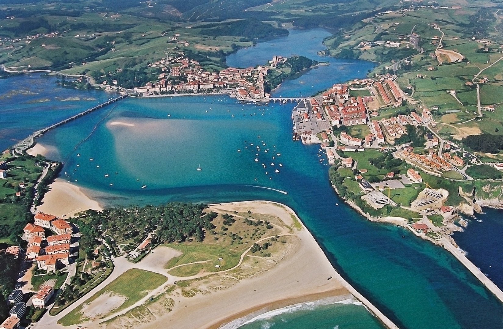 SAN VICENTE DE LA BARQUERA - 16/09/24