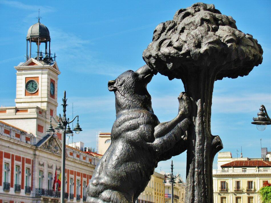 EXCURSION DE UN DÍA A MADRID