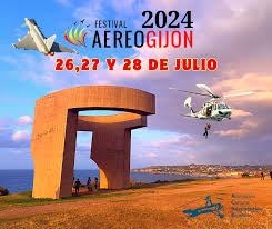 GIJÓN - FESTIVAL AÉREO