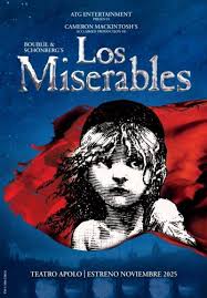 MUSCIAL "LOS MISERABLES" EN MADRID