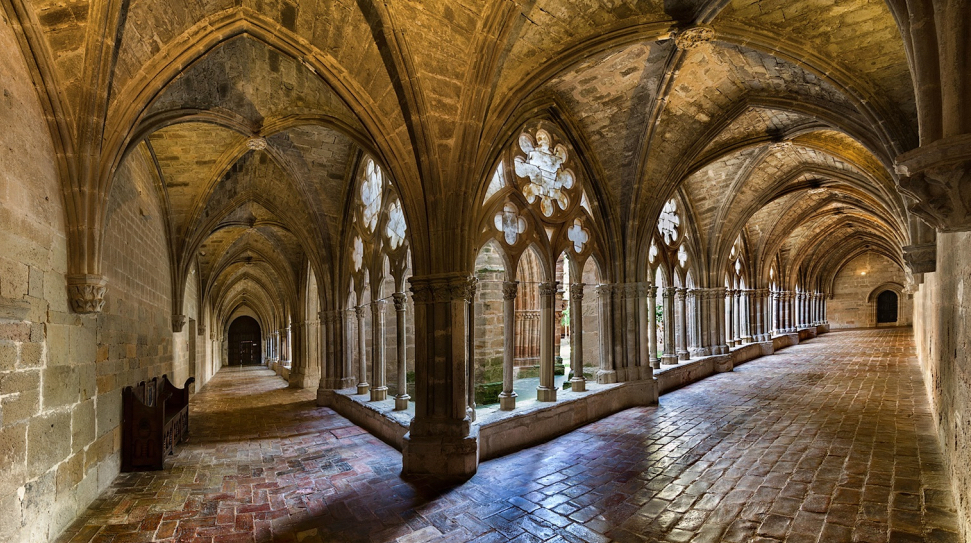 MONASTERIO DE SANTA MARIA DE VERUELA, TARAZONA Y SORIA