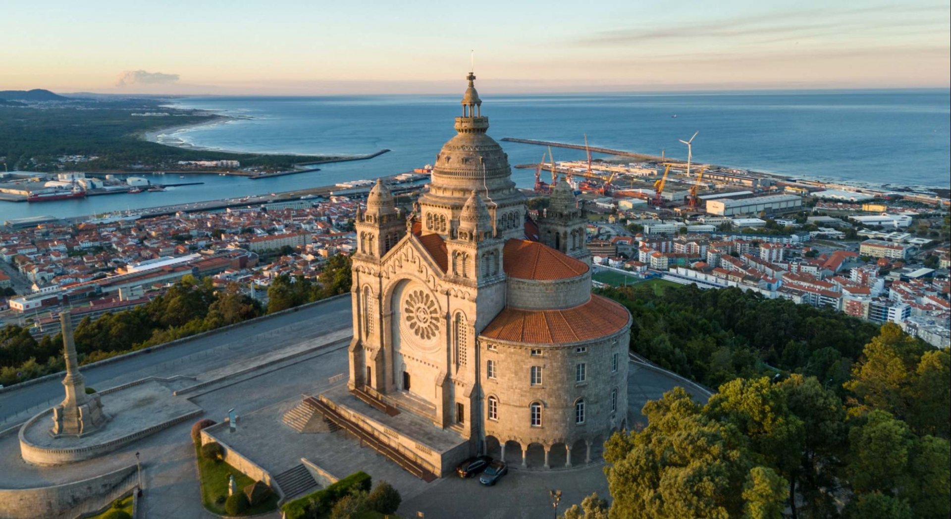NORTE DE PORTUGAL Y LUCES NAVIDEÑAS DE VIGO