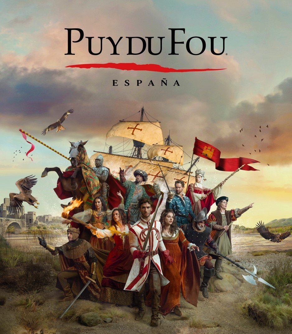 PUY DU FOU ESPAÑA Y TOLEDO - SAN PEDRO