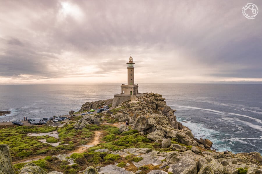 FINISTERRE, CORUÑA, FERROL Y COSTA DE LA MUERTE 