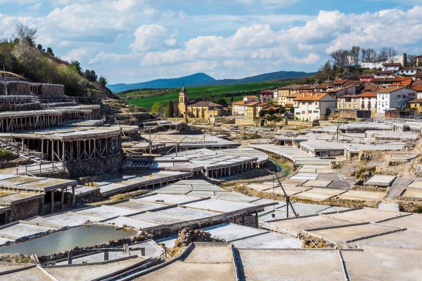 SALINAS DE AÑANA Y BILBAO - 09/05/24