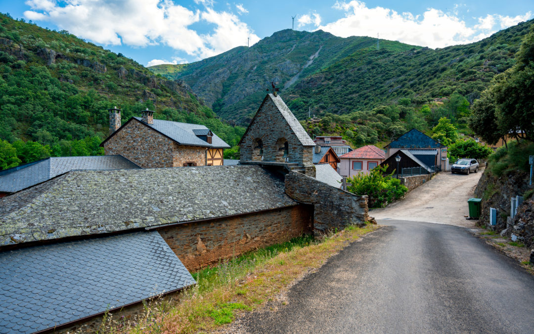 VALLE DEL SILENCIO - PONFERRADA. 04/08/24