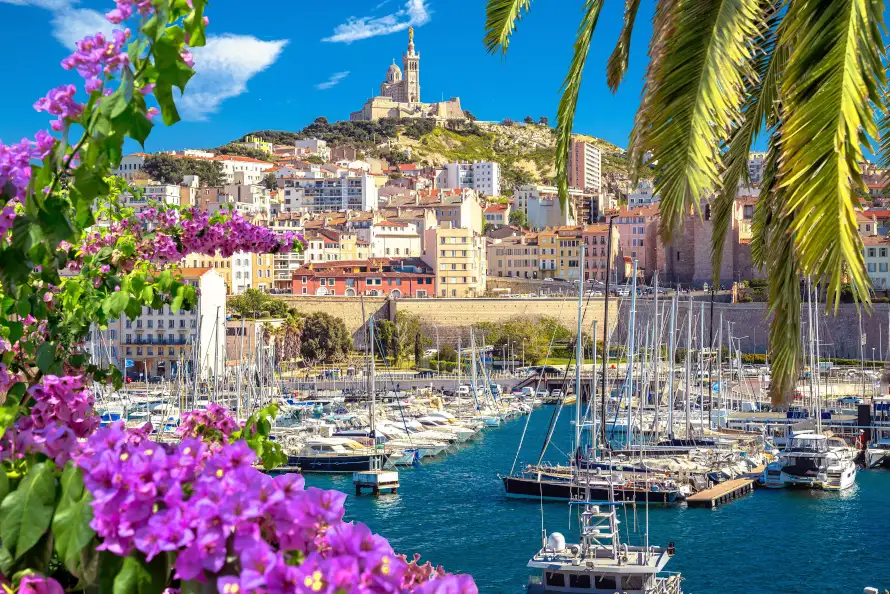 PAÍS CÁTARO, PROVENZA Y COSTA AZUL